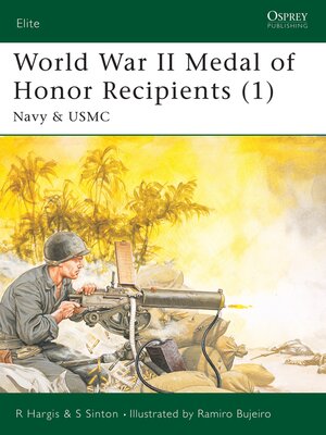 cover image of World War II Medal of Honor Recipients (1)